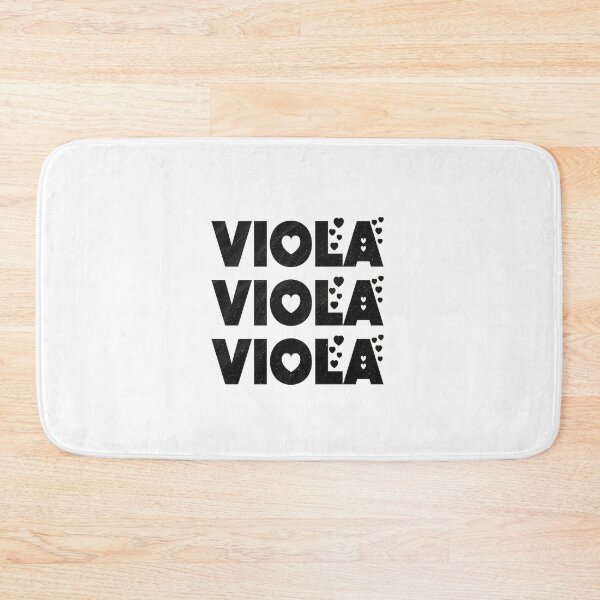 Item preview, Viola Personalized Custom Girl Name designed and sold by Watsonarts.