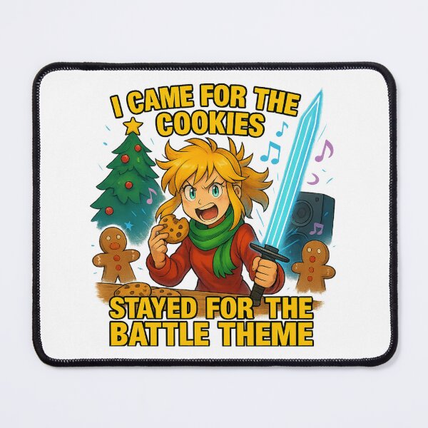 Item preview, Battle Theme - Female designed and sold by Activesmack.