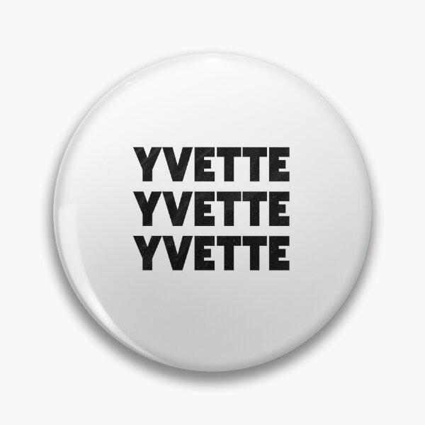 Item preview, Yvette Personalized Custom Girl Name designed and sold by Watsonarts.