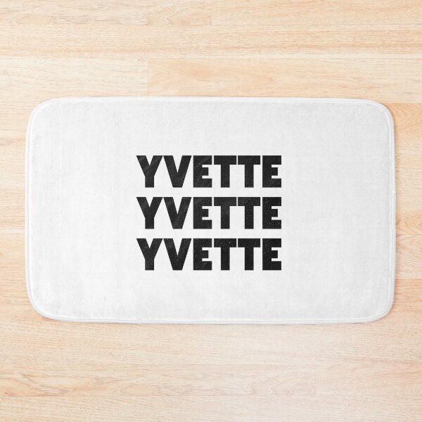 Item preview, Yvette Personalized Custom Girl Name designed and sold by Watsonarts.