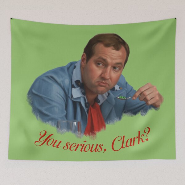 Item preview, You Serious Clark? designed and sold by muskitt.