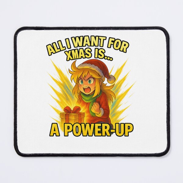 Item preview, Power Up - Female designed and sold by Activesmack.