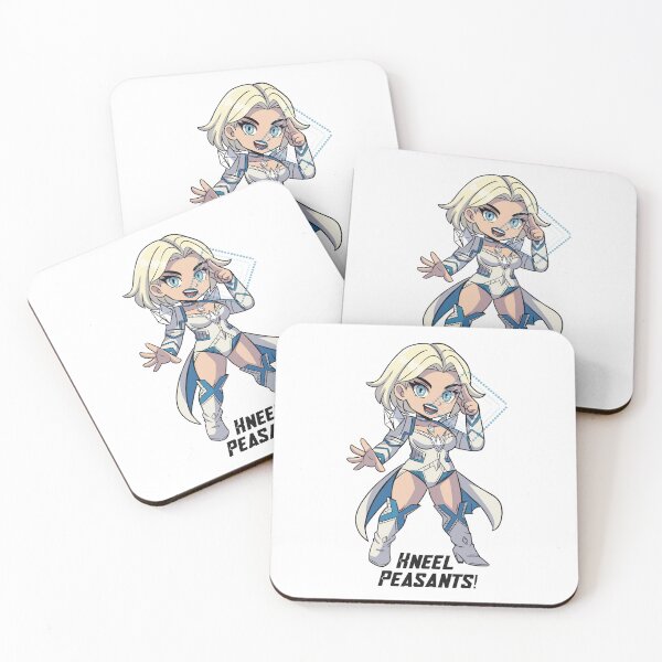 Item preview, Kneel, Peasants! designed and sold by Lavender and Crow.