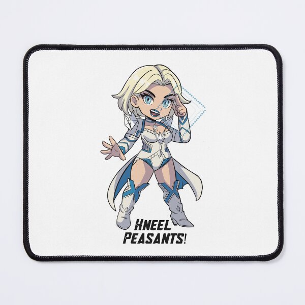 Item preview, Kneel, Peasants! designed and sold by Lavender and Crow.
