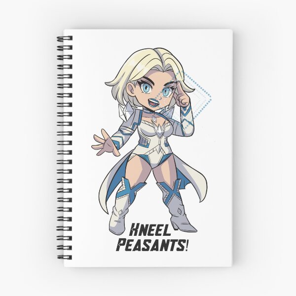 Item preview, Kneel, Peasants! designed and sold by Lavender and Crow.