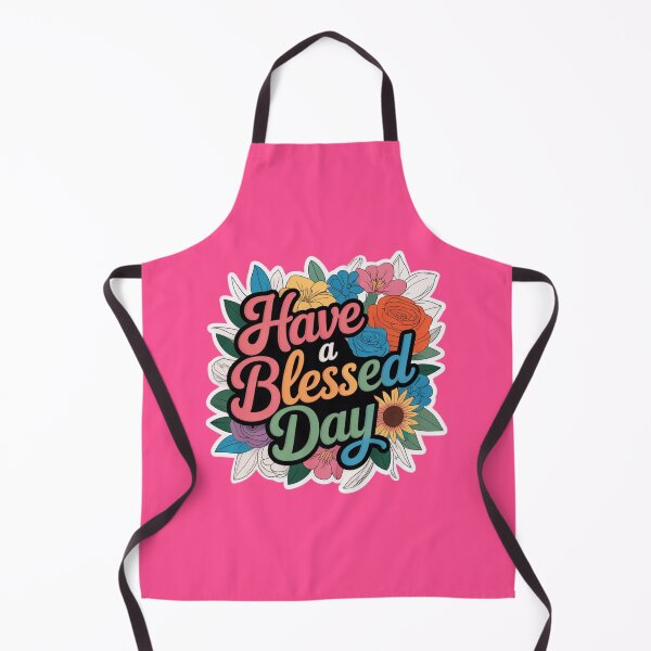 Item preview, Have a blessed day designed and sold by Roxburylane.