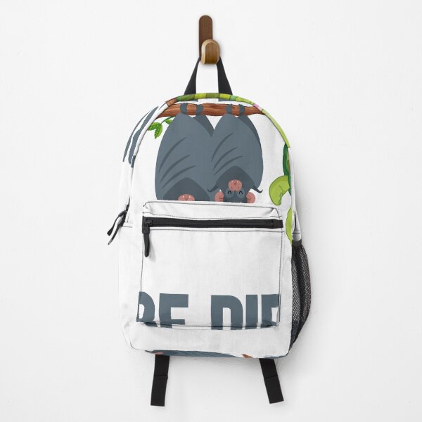 Item preview, Be different – Fun turtle design with bats and the saying “Be Different” designed and sold by JA World - Art & Design.