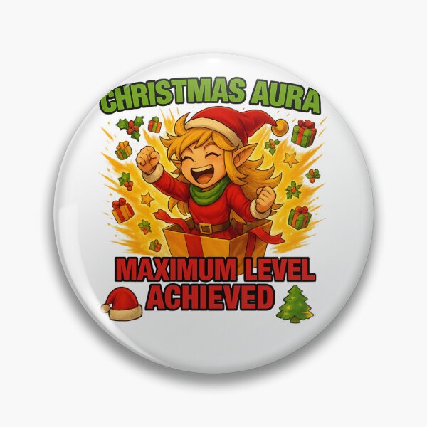 Item preview, Christmas Aura - Female designed and sold by Activesmack.