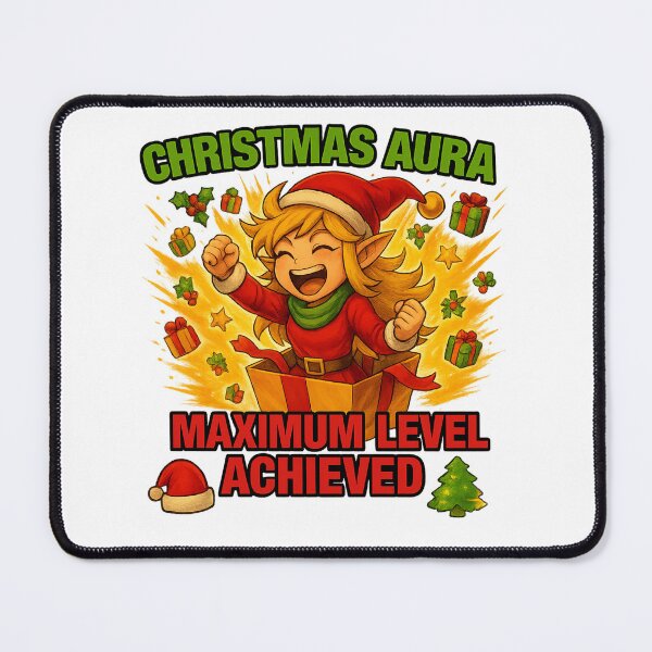 Item preview, Christmas Aura - Female designed and sold by Activesmack.