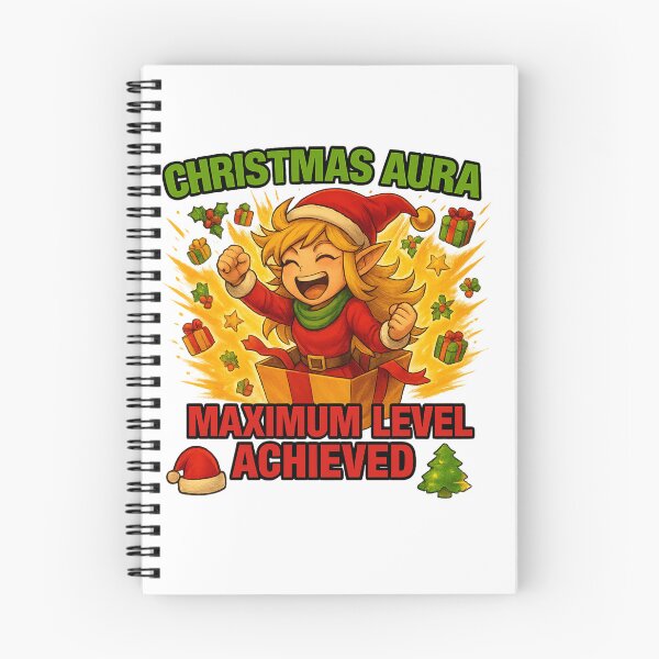 Item preview, Christmas Aura - Female designed and sold by Activesmack.