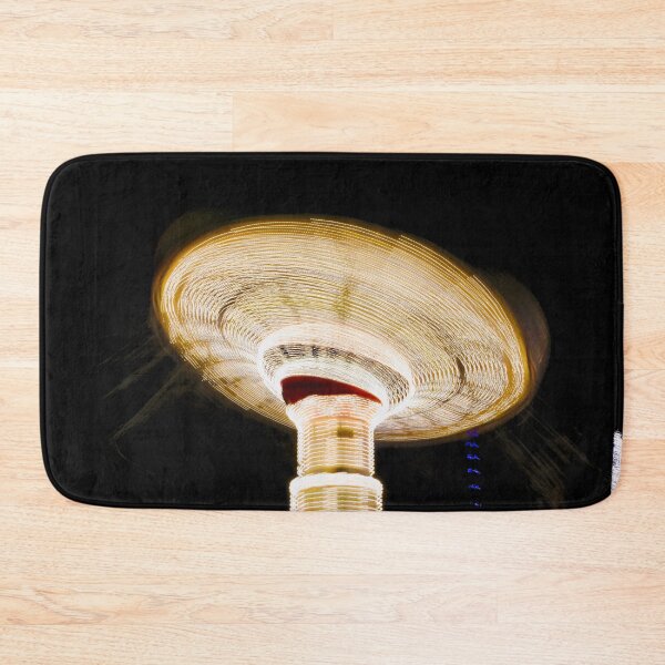 Item preview, Carousel – Light and Dynamics / Swiss Artwork Photography designed and sold by Raphael Wolf.