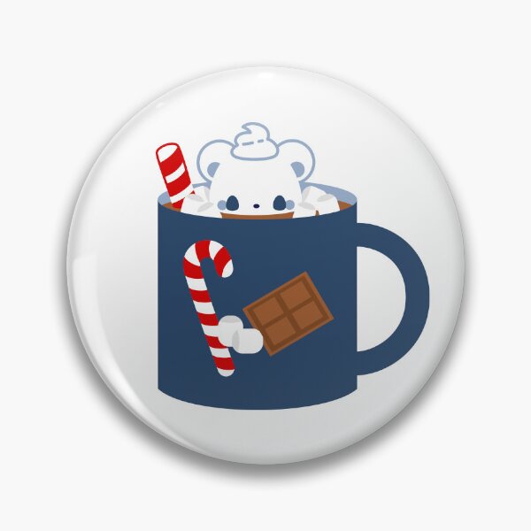 Item preview, Polar Bear Hot Cocoa designed and sold by Stephanie Hardy.