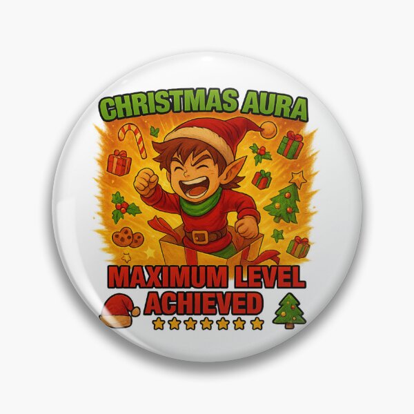 Item preview, Christmas Aura - Male designed and sold by Activesmack.