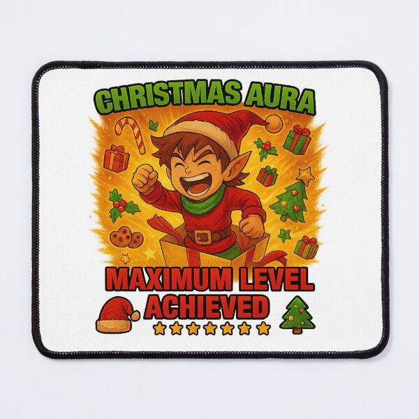 Item preview, Christmas Aura - Male designed and sold by Activesmack.