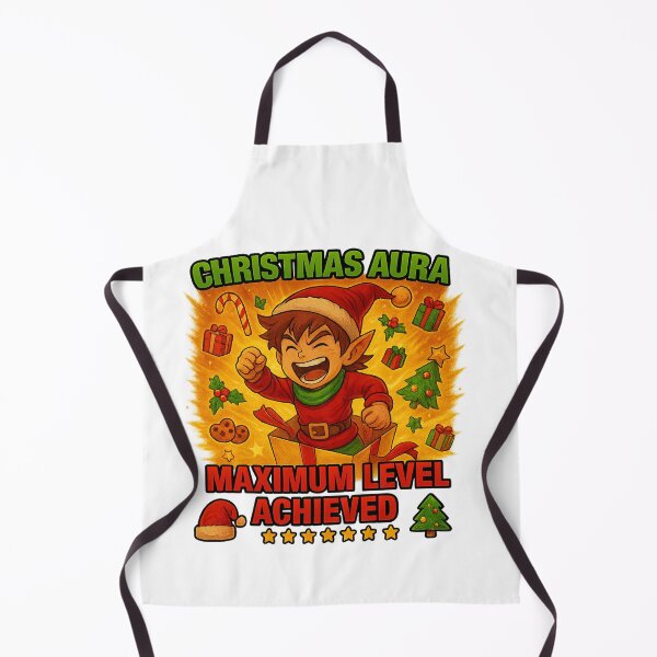 Item preview, Christmas Aura - Male designed and sold by Activesmack.