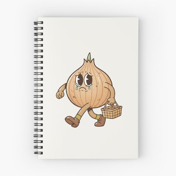 Item preview, Crying Onion Picnic Basket Retro Sad Meme designed and sold by HoopeStylee.