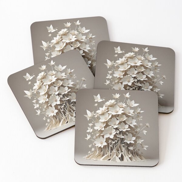 Item preview, Origami Art - Whispers in Bloom designed and sold by ArtfulFolds.