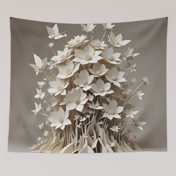 Item preview, Origami Art - Whispers in Bloom designed and sold by ArtfulFolds.