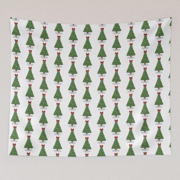 Item preview, Christmas Deck The Halls With Pickleballs   designed and sold by ArtFromBeyond.