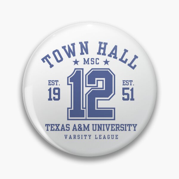 Item preview, MSC Town Hall Varsity League designed and sold by MSC-Town-Hall.