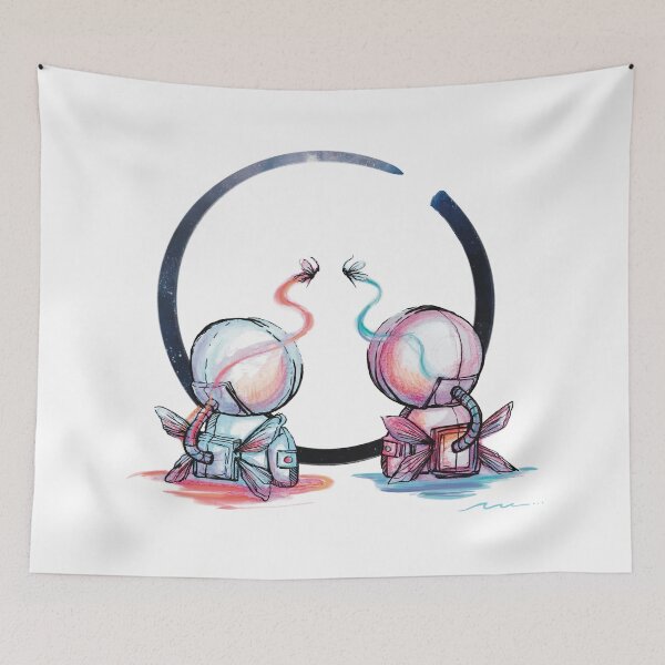 Item preview, Searching for Home - Enso designed and sold by aconsciouswave.
