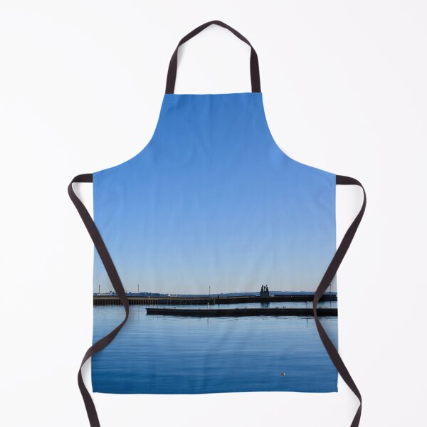 Item preview, Harbor – Peace and Structure / Swiss Artwork Photography designed and sold by Raphael Wolf.