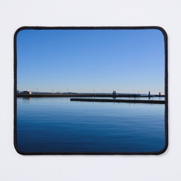 Item preview, Harbor – Peace and Structure / Swiss Artwork Photography designed and sold by Raphael Wolf.