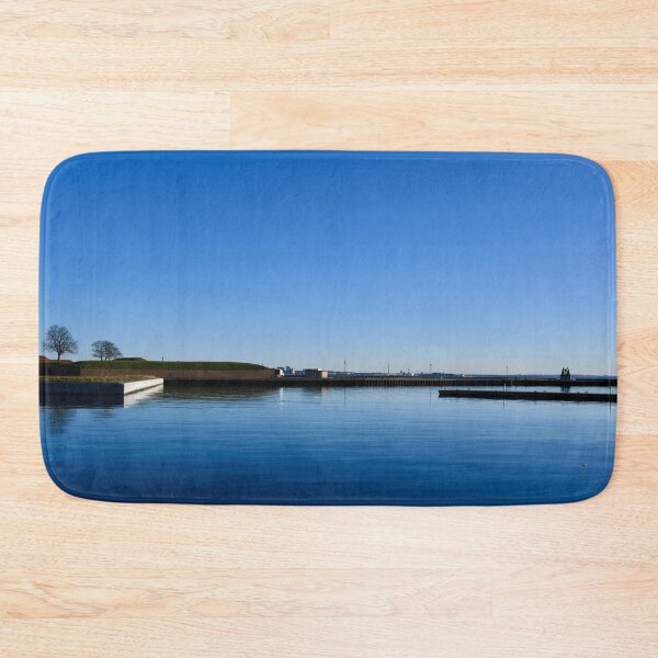 Item preview, Harbor – Peace and Structure / Swiss Artwork Photography designed and sold by Raphael Wolf.