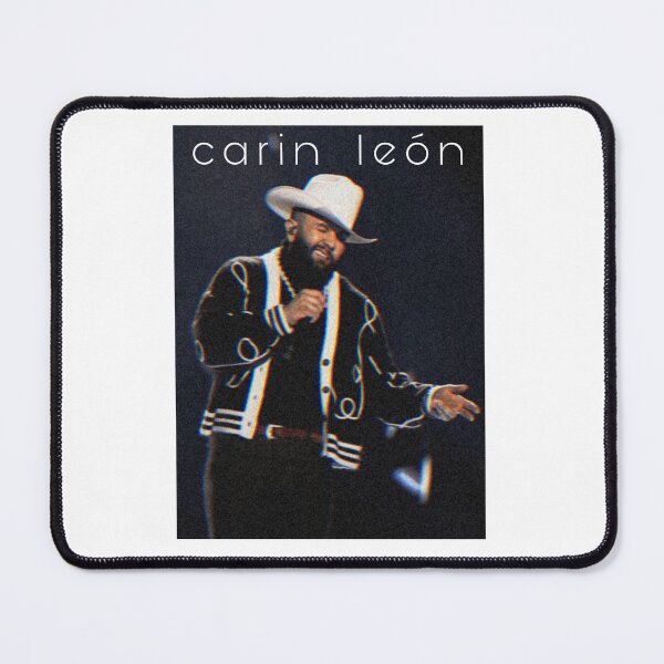Item preview, Carin Leon mexican music album cover art designed and sold by ARTeez⭐️⭐️⭐️⭐️⭐️.