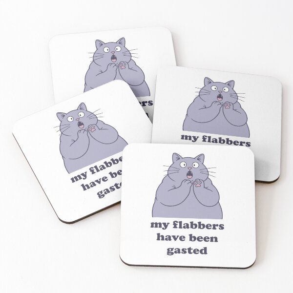 Item preview, flabbergasted my flabbers have been gasted designed and sold by goatboyjr.