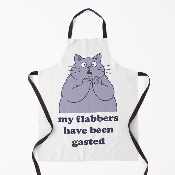 Item preview, flabbergasted my flabbers have been gasted designed and sold by goatboyjr.