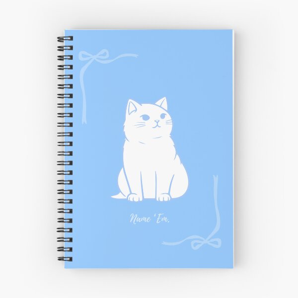 Item preview, Name ‘Em Cat designed and sold by Storyspun Studios.