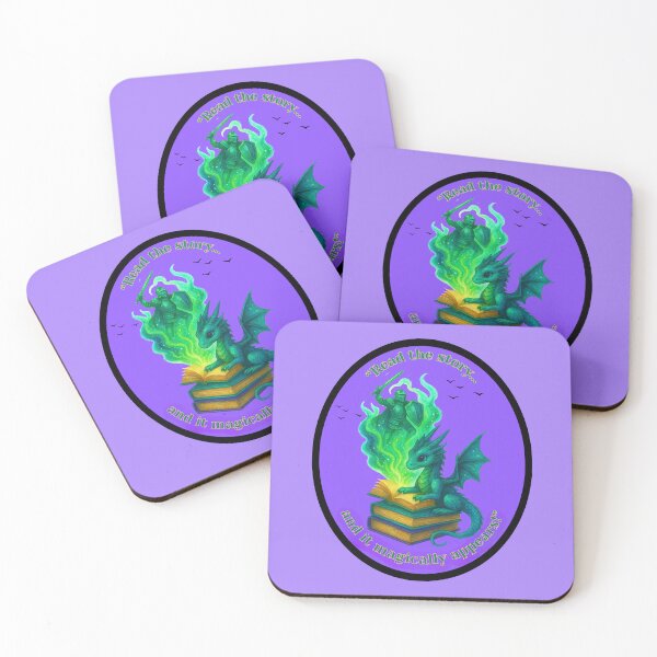 Item preview, "READ THE STORY...AND IT MAGICALLY APPEARS!" designed and sold by Brickroad Dsigns.