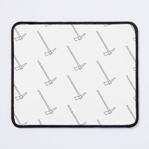Item preview, Pick Axe or Mattock Hand Tool Graphic designed and sold by THP Creative.