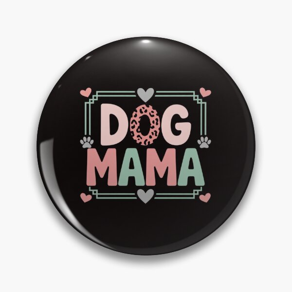 Item preview, Women Dog Mama Dog and Cat Mom Furmama Mothers Day Women designed and sold by MelSurf.