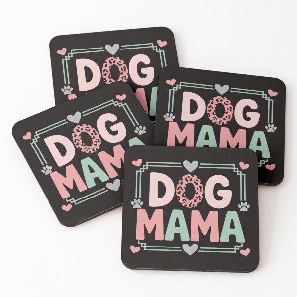 Item preview, Women Dog Mama Dog and Cat Mom Furmama Mothers Day Women designed and sold by MelSurf.