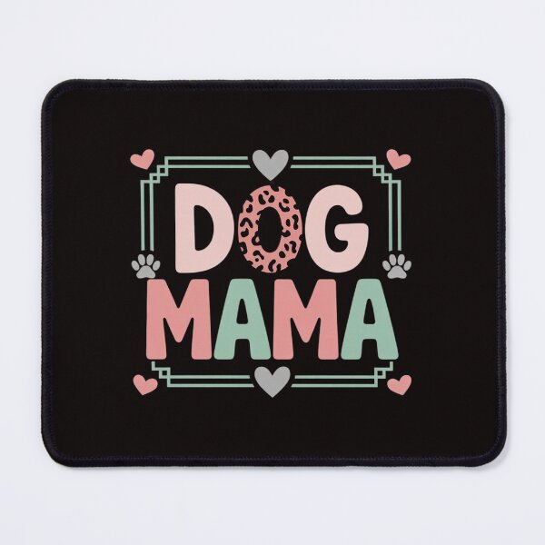 Item preview, Women Dog Mama Dog and Cat Mom Furmama Mothers Day Women designed and sold by MelSurf.