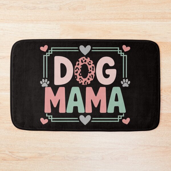 Item preview, Women Dog Mama Dog and Cat Mom Furmama Mothers Day Women designed and sold by MelSurf.