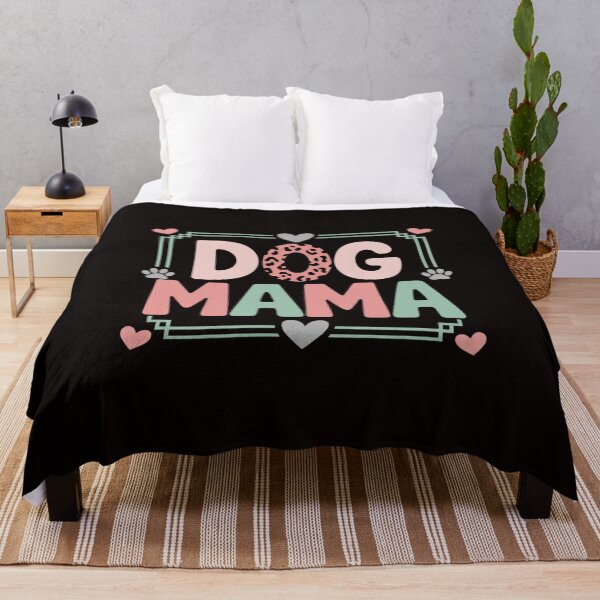 Item preview, Women Dog Mama Dog and Cat Mom Furmama Mothers Day Women designed and sold by MelSurf.