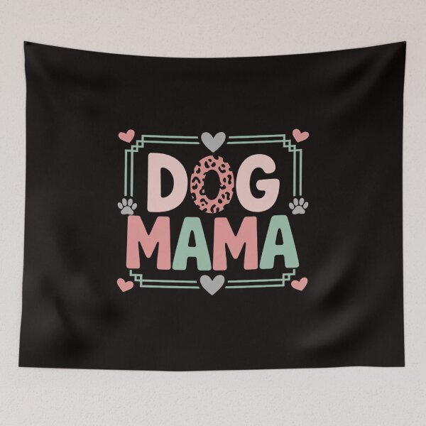 Item preview, Women Dog Mama Dog and Cat Mom Furmama Mothers Day Women designed and sold by MelSurf.
