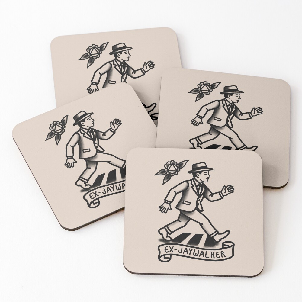 Item preview, Coasters (Set of 4) designed and sold by veampleo.