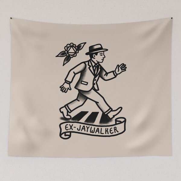 Item preview, Ex-Jaywalker designed and sold by veampleo.