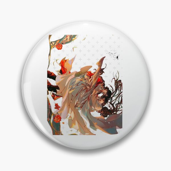 Item preview, HuaLian TGCF Heavenly Official's Blessing Graphic SInner's Pit Graphic designed and sold by EdwardJackpo.