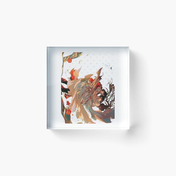 Item preview, HuaLian TGCF Heavenly Official's Blessing Graphic SInner's Pit Graphic designed and sold by EdwardJackpo.