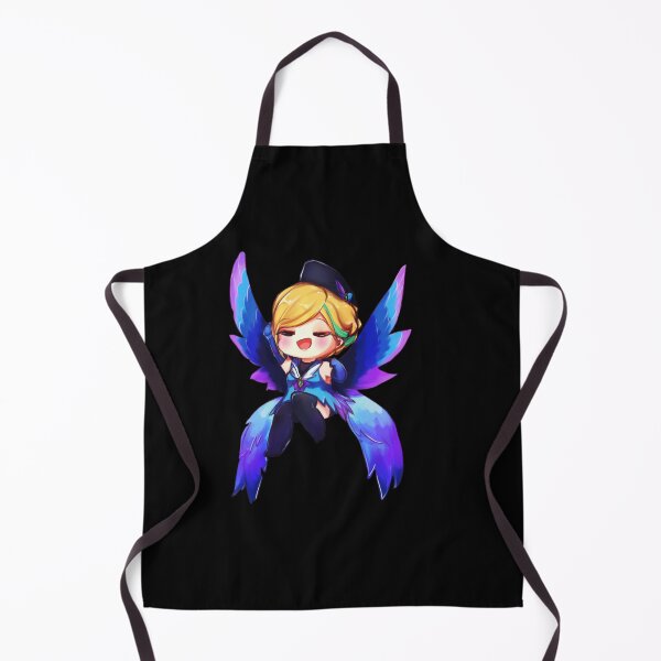Item preview, Tetra Sylphid Physallis Chibi Classic designed and sold by EuginaVasquez.