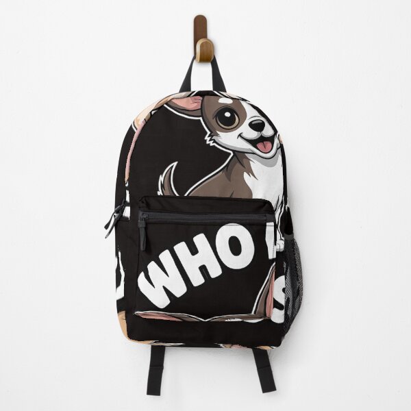 Item preview, Who Let The Dogs Out designed and sold by MelSurf.