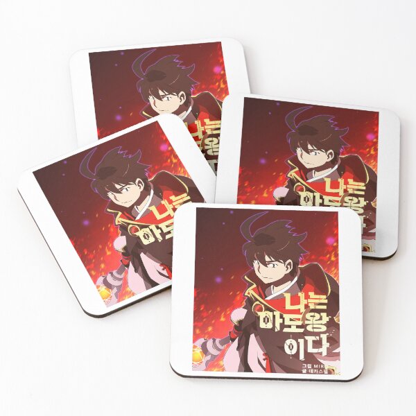 Item preview, I Am the Sorcerer King Active  designed and sold by EdwardJackpo.