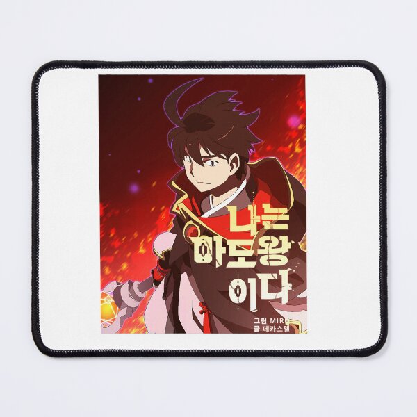 Item preview, I Am the Sorcerer King Active  designed and sold by EdwardJackpo.
