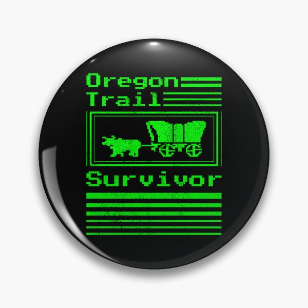 Item preview, Retro Trail Survivor designed and sold by sachpica.