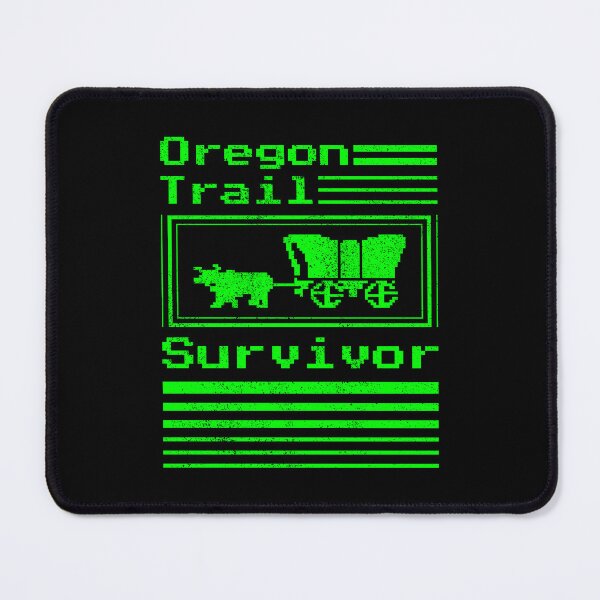 Item preview, Retro Trail Survivor designed and sold by sachpica.